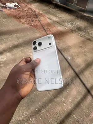 Apple iPhone 17 Pro Max 256 GB Silver