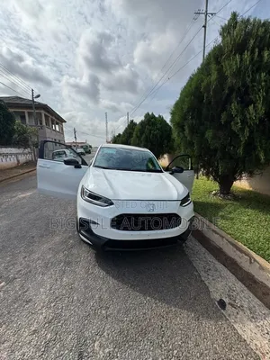 Honda HR-V 2023 White