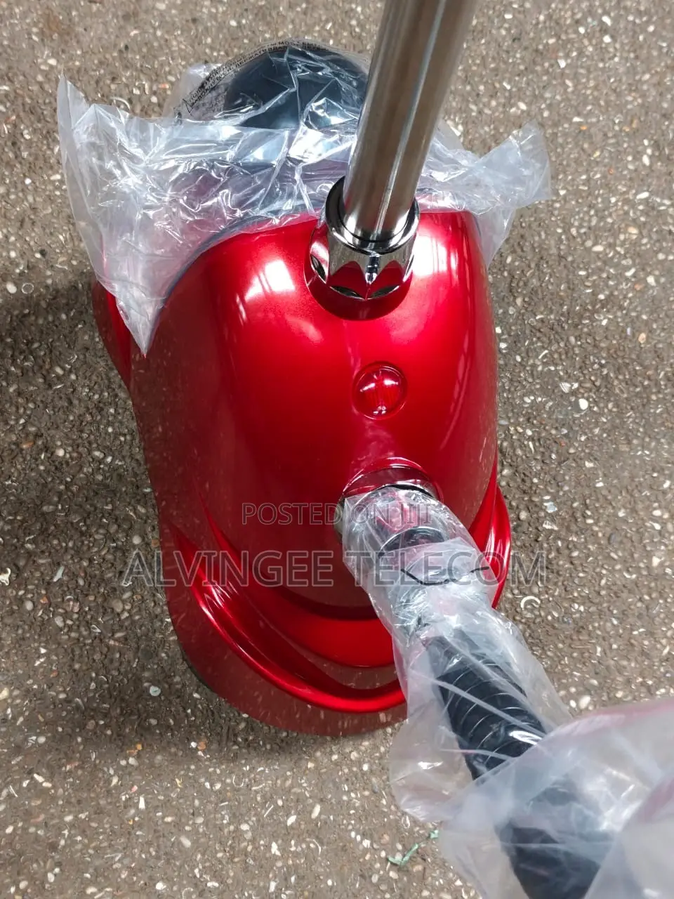 Standing Garment Steamer