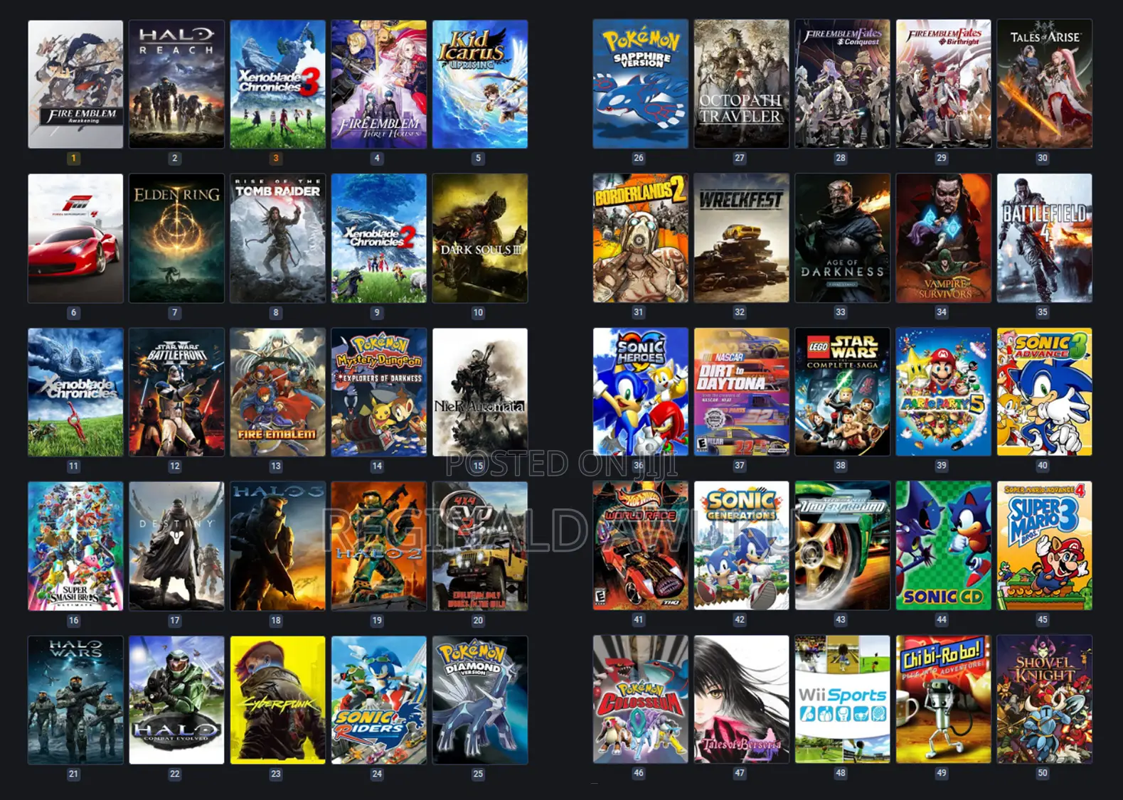 Ps4 Games (Jailbreak)