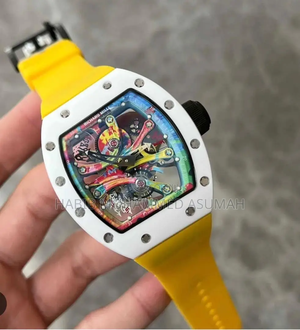 Richard Mille