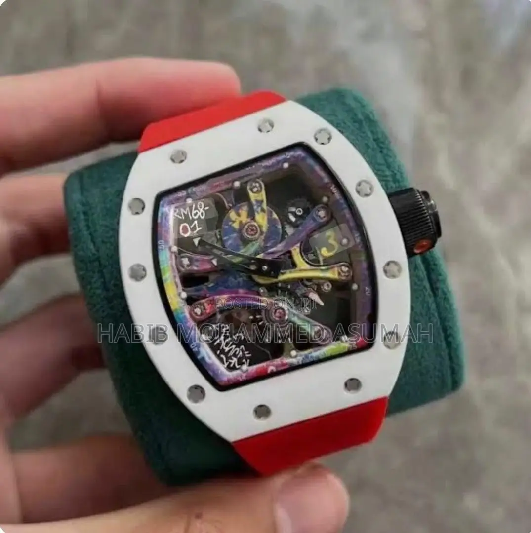 Richard Mille