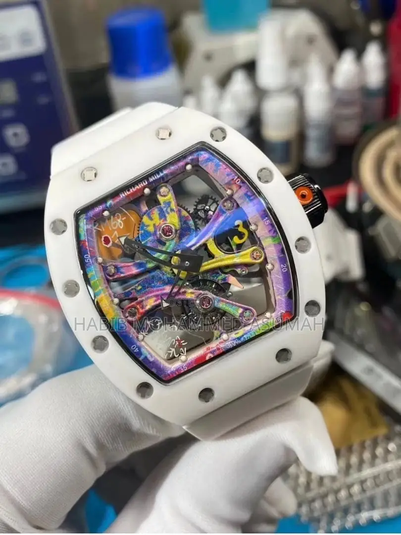 Richard Mille