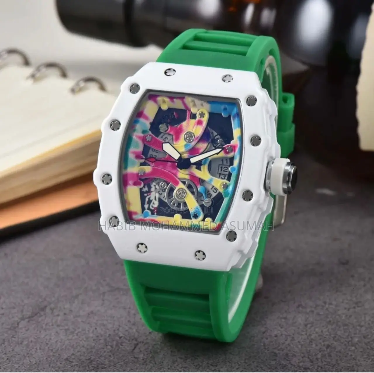 Richard Mille