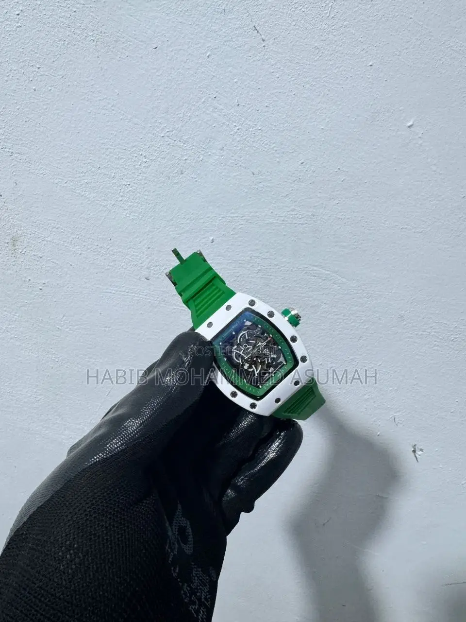 Richard Mille