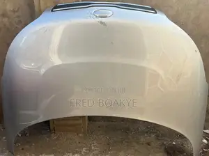 2019 Kia Soul Bonnet