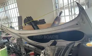 2019 Kia Soul Bonnet