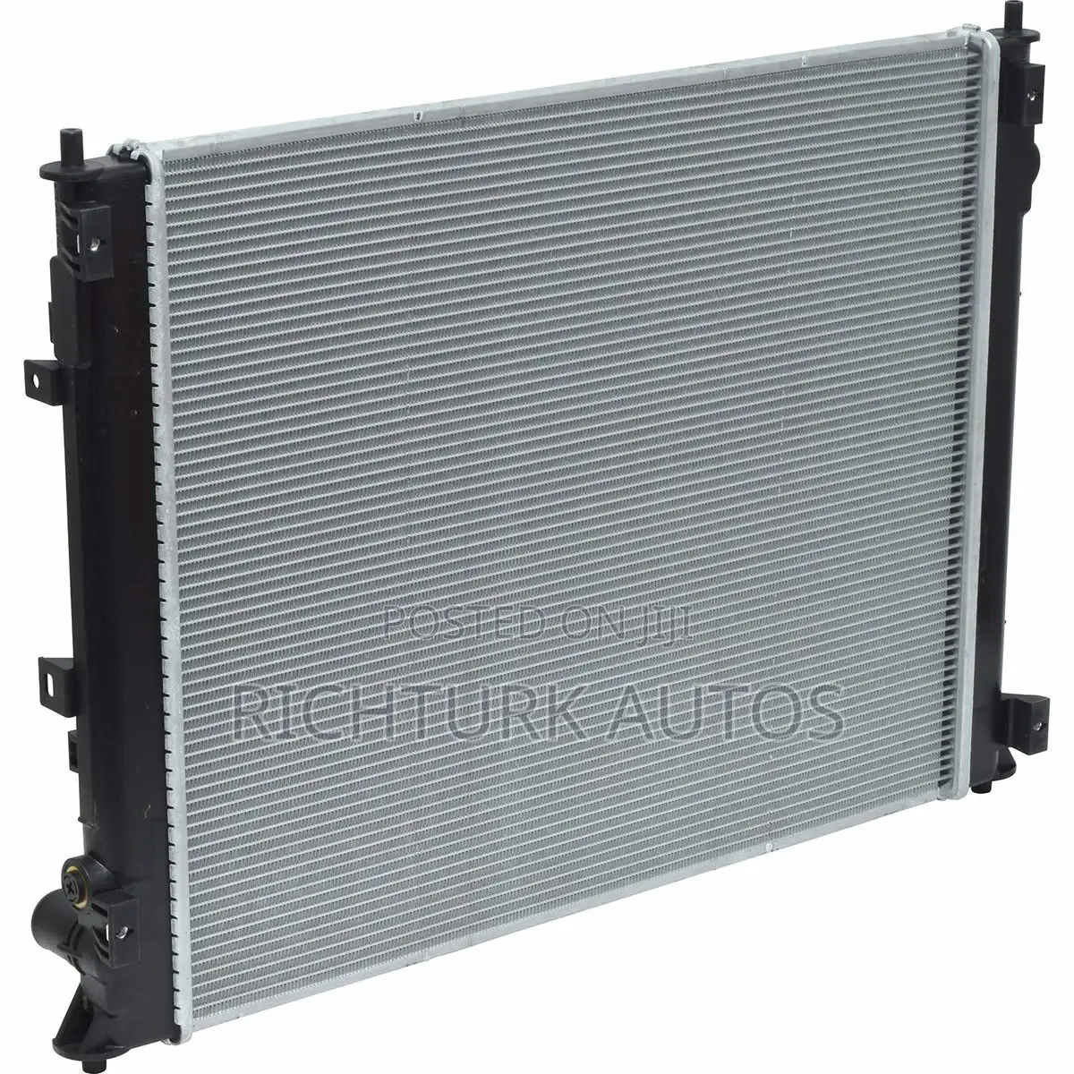 Honda Civic 2016-2018 Radiator Tank From 1.5-2.0