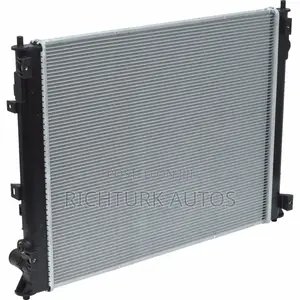 Honda Civic 2016-2018 Radiator Tank From 1.5-2.0
