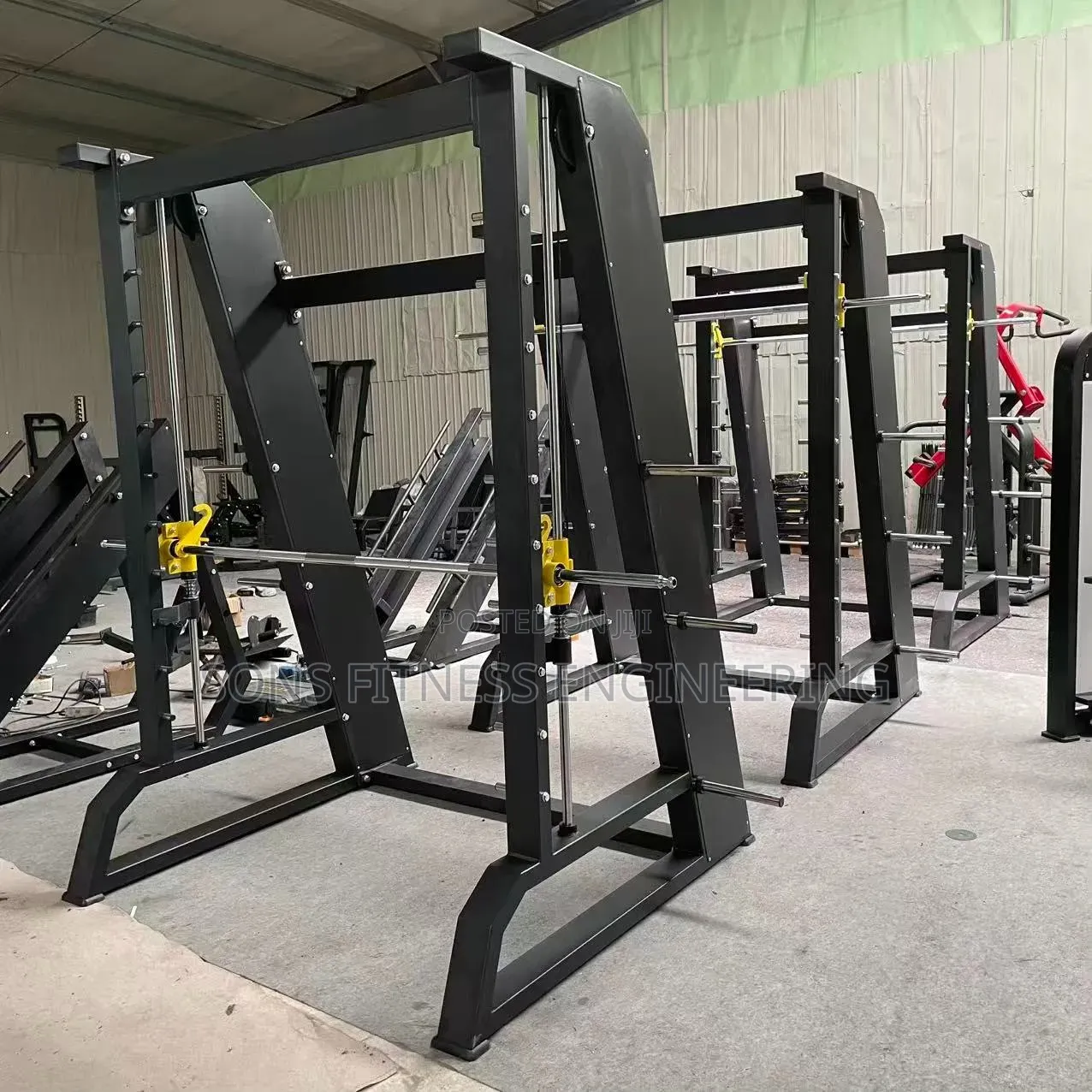 Smith Machine