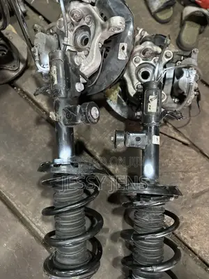 All Kinds of Japan Back Axel Hubs Shocks Front Shocks