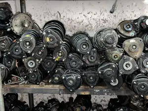 All Kinds of Japan Back Axel Hubs Shocks Front Shocks