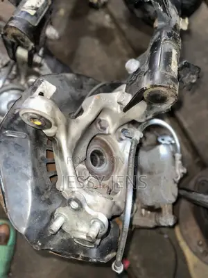 All Kinds of Japan Back Axel Hubs Shocks Front Shocks