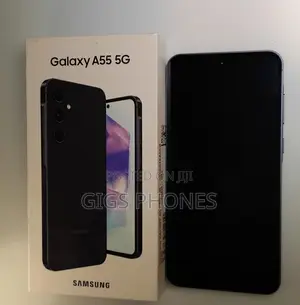 New Samsung Galaxy A55 256 GB