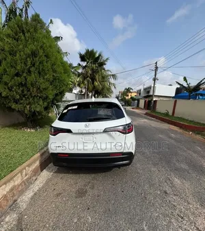 Honda HR-V 2023 White