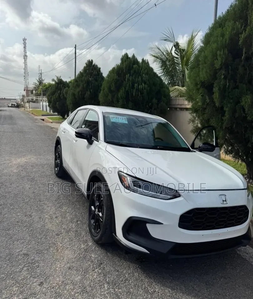 Honda HR-V 2023 White