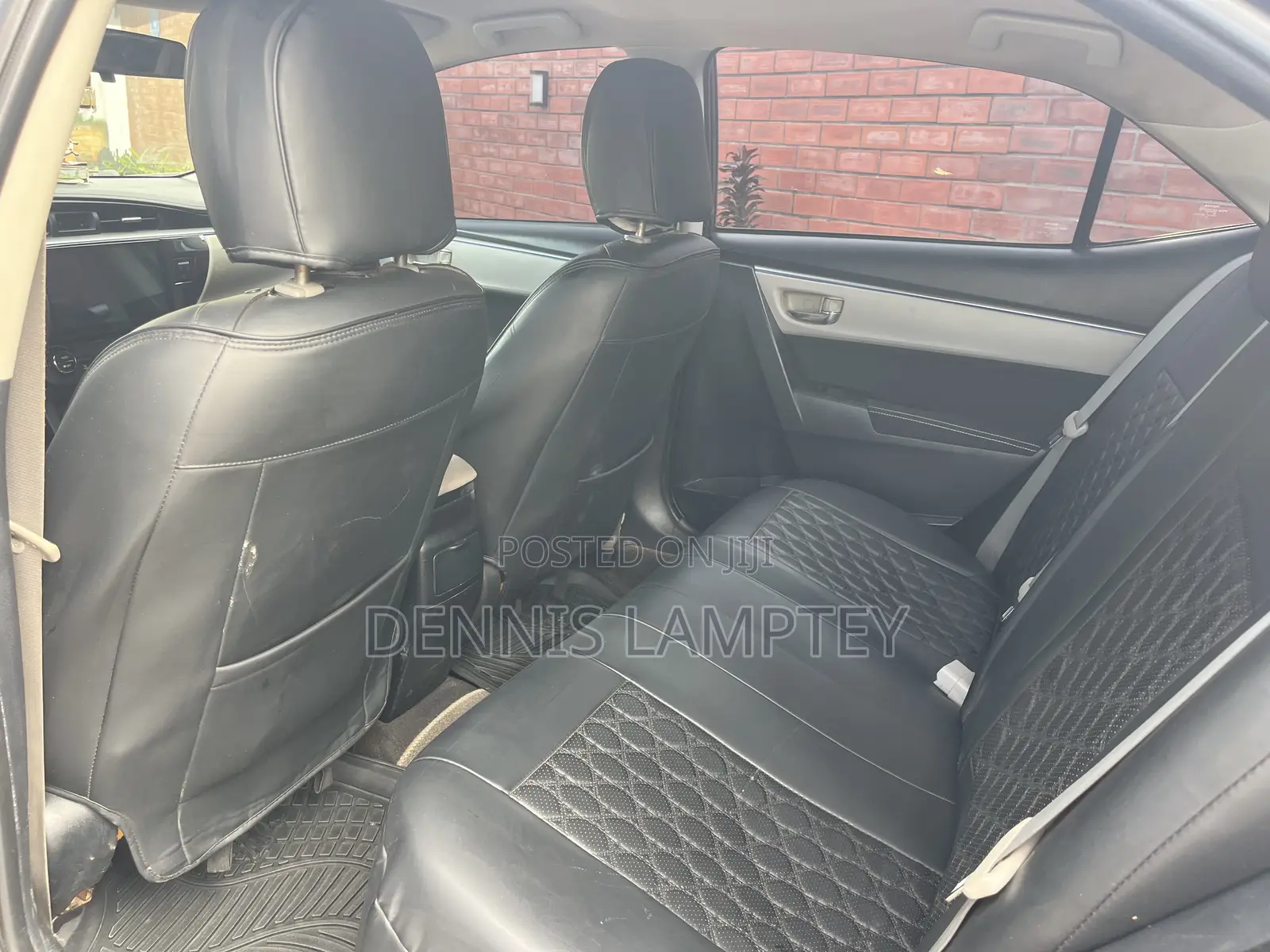 Toyota Corolla 2014 Gray