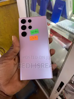 Samsung Galaxy S23 Ultra 256 GB Pink