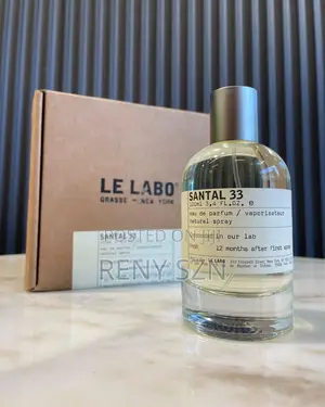 Santal 33 Le Labo