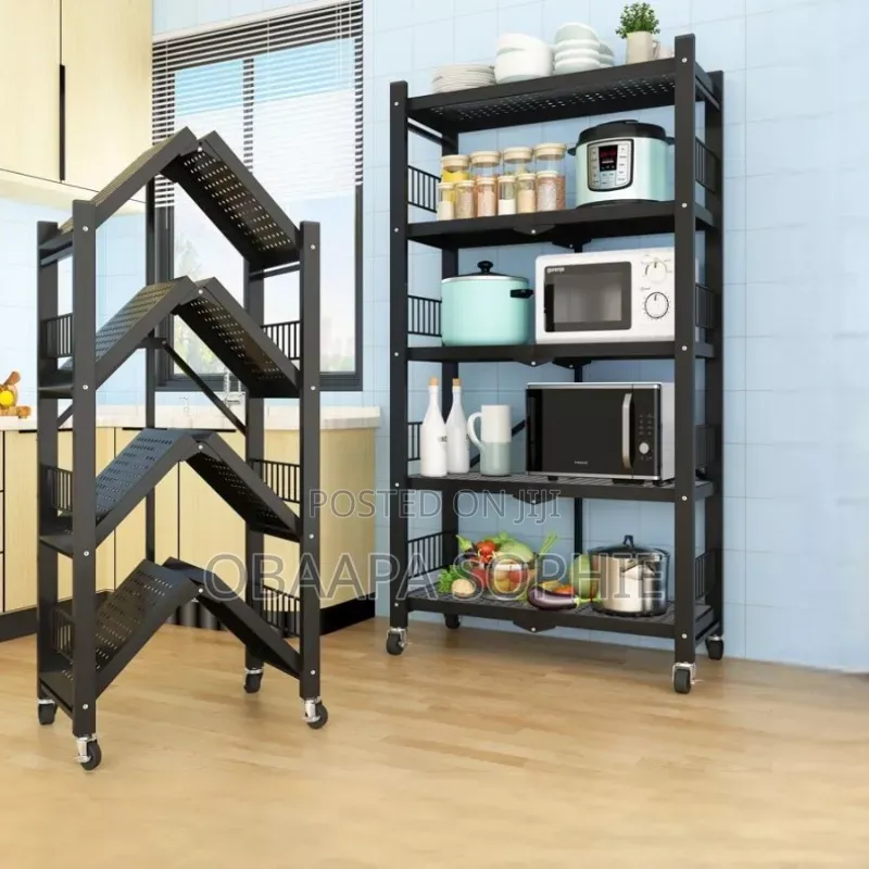 Kitchen Rack