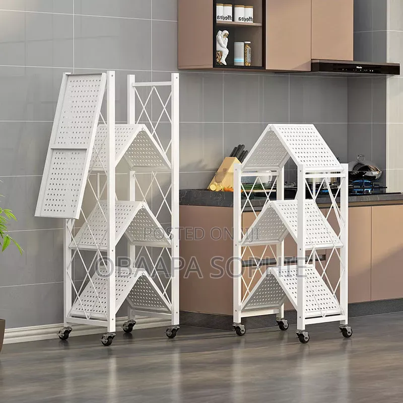 Kitchen Rack