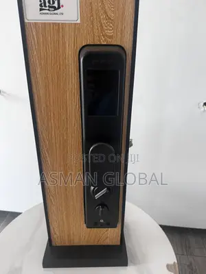 Premium Smart Door Lock for Modern Homes