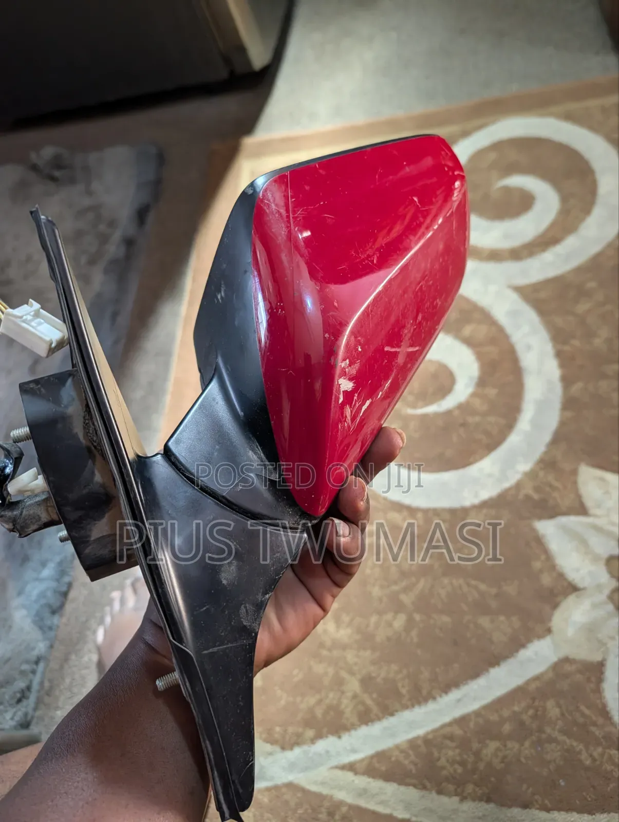 Honda Civic Right Side Mirror 2017-22