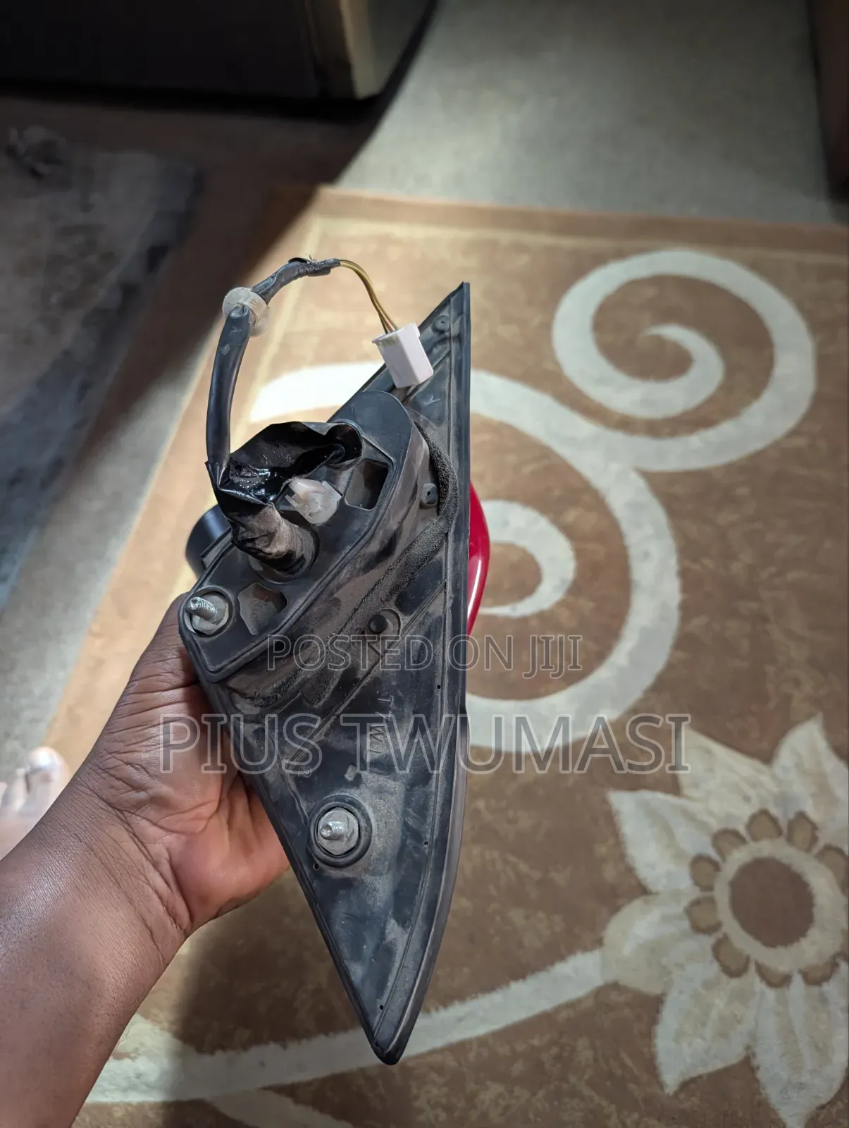 Honda Civic Right Side Mirror 2017-22