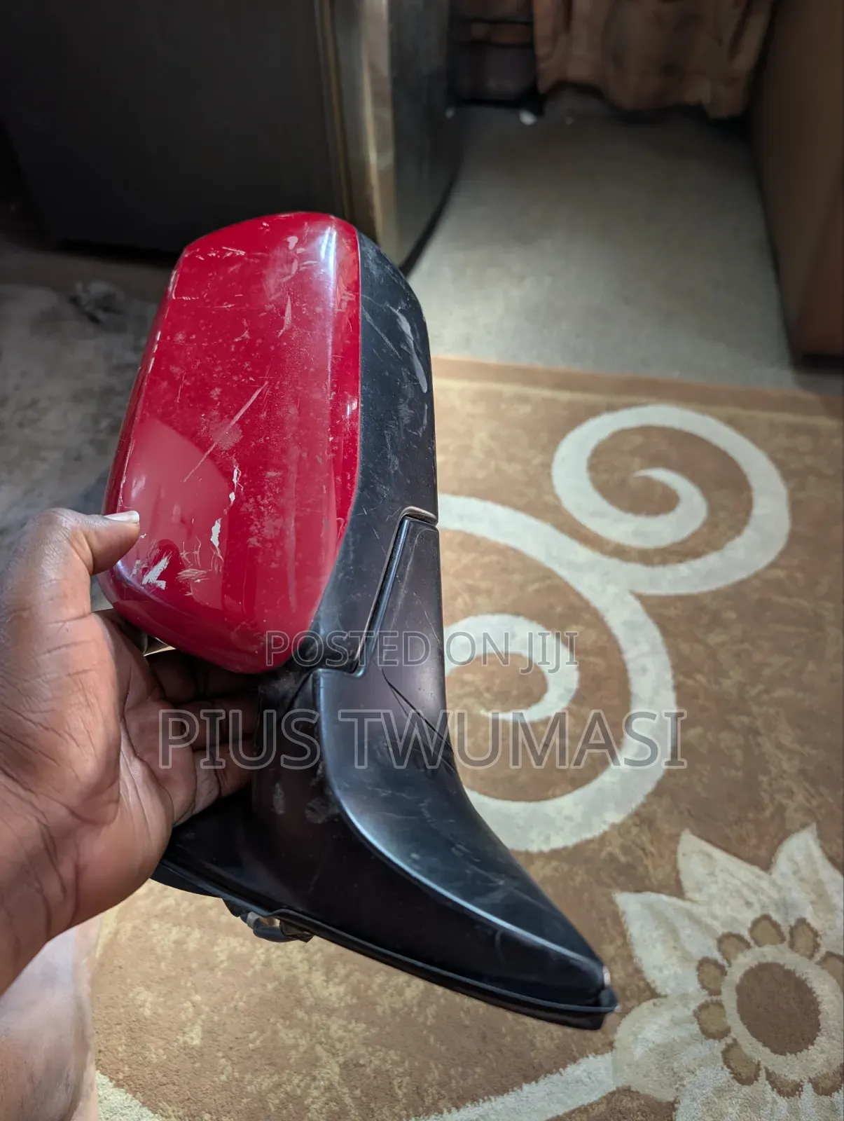 Honda Civic Right Side Mirror 2017-22