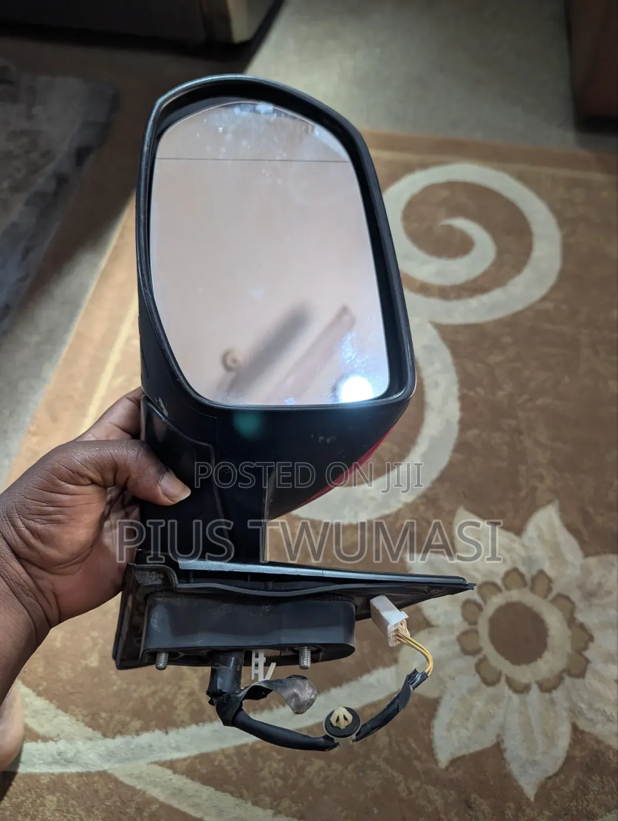Honda Civic Right Side Mirror 2017-22