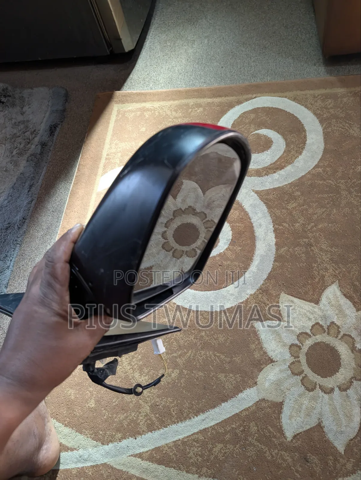 Honda Civic Right Side Mirror 2017-22