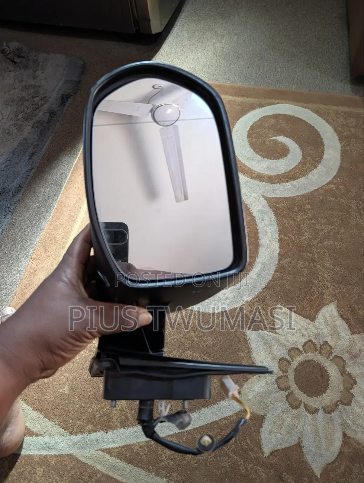 Honda Civic Right Side Mirror 2017-22