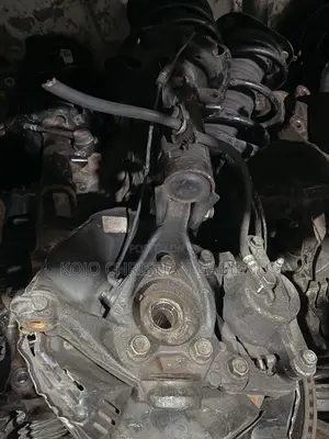 Dealers in All of Japan Back (Axel, Hubs & Shocks) From Shocks