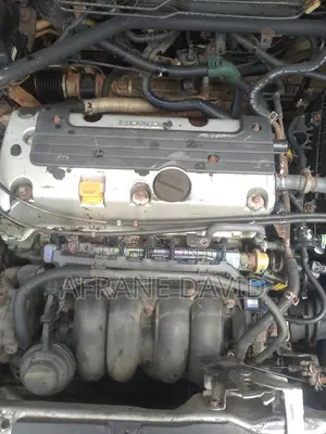 Honda CR-V 2006 Silver