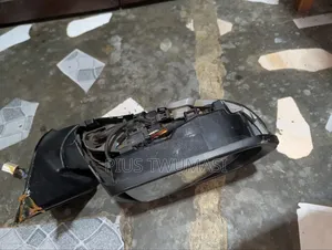 Honda CRV Camera Mirror