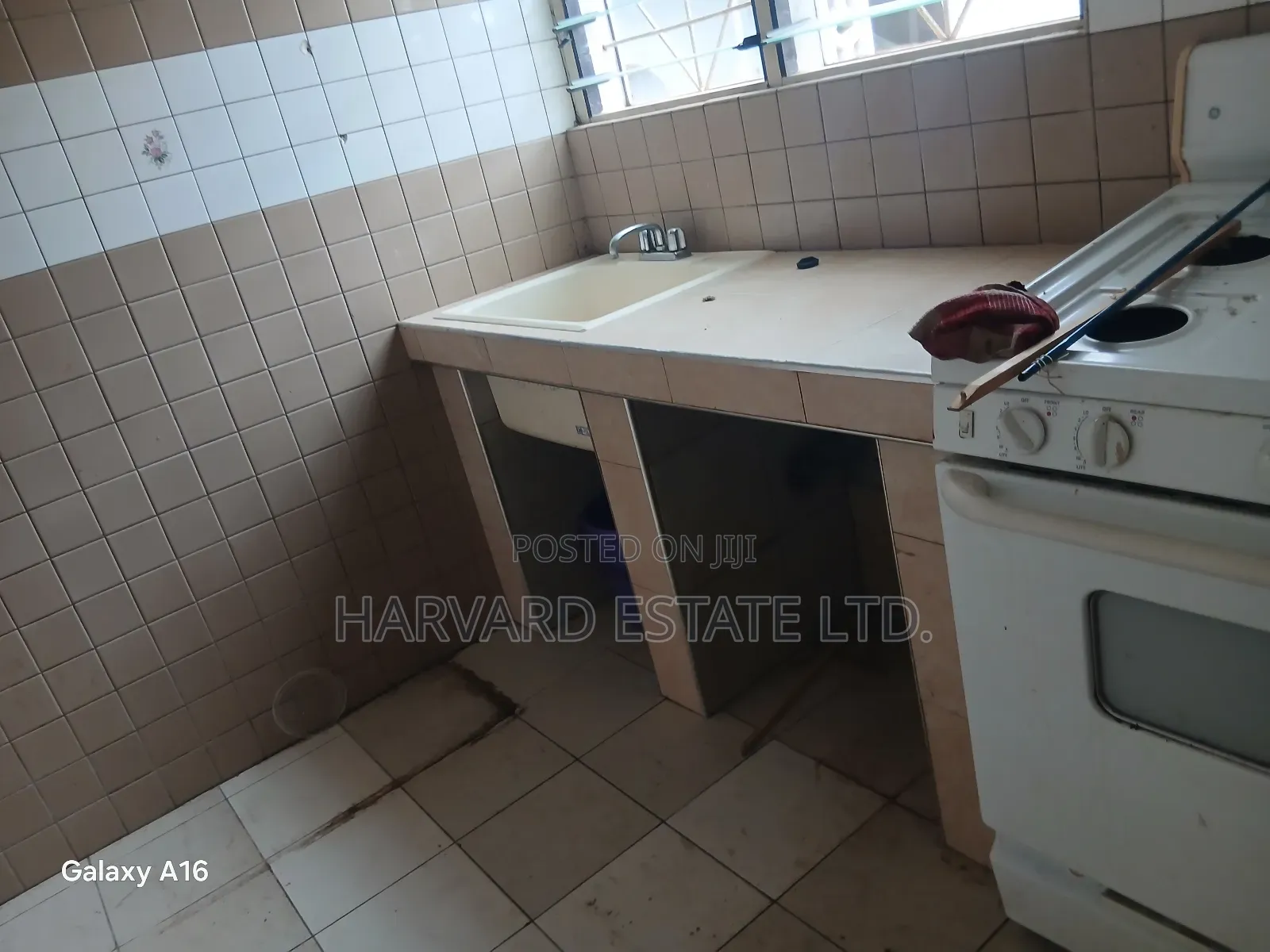 1bdrm Apartment in Tech Ayeduase Knust, Kumasi Metropolitan for rent