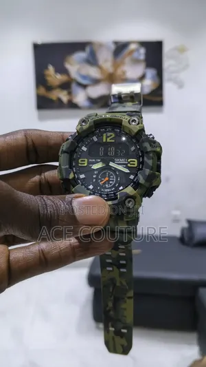 Mens Outdoor Sports Watch