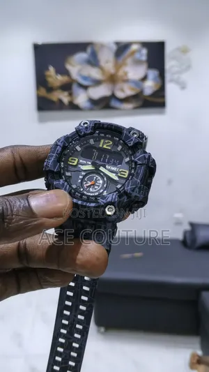 Mens Outdoor Sports Watch