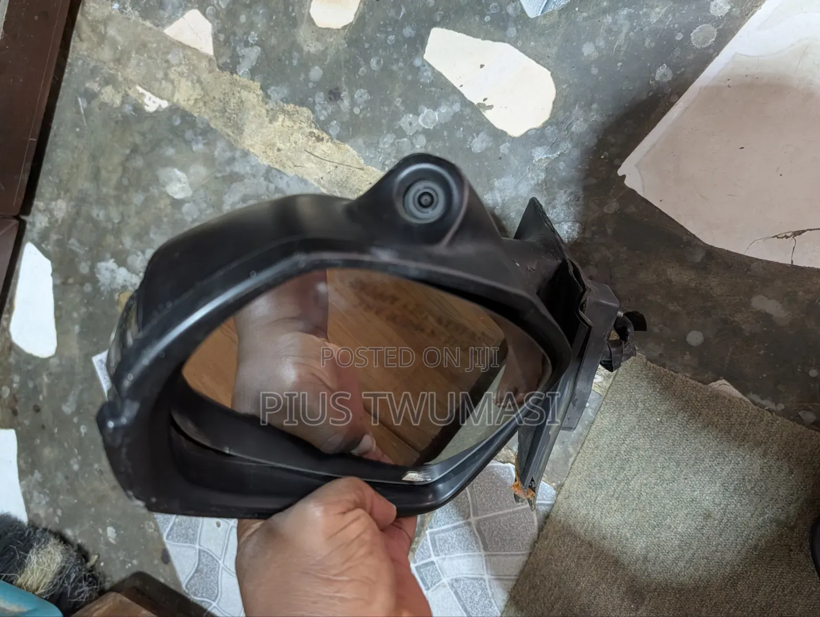 Honda CRV Camera Mirror