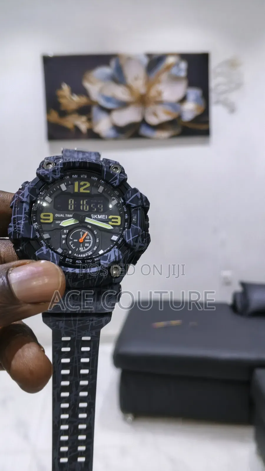 Mens Outdoor Sports Watch