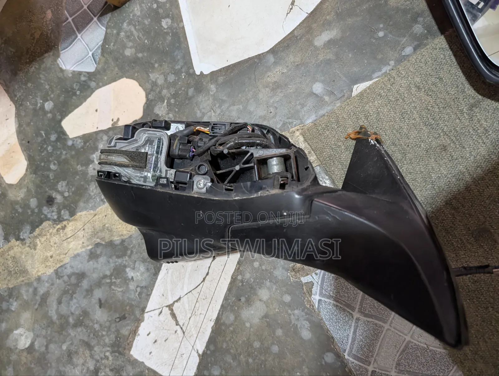 Honda CRV Camera Mirror