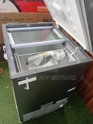 Asano Cool Chills 144L Refrigerator Chest Freezer