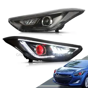 Hyundai Elantra Headlights 2011-2016