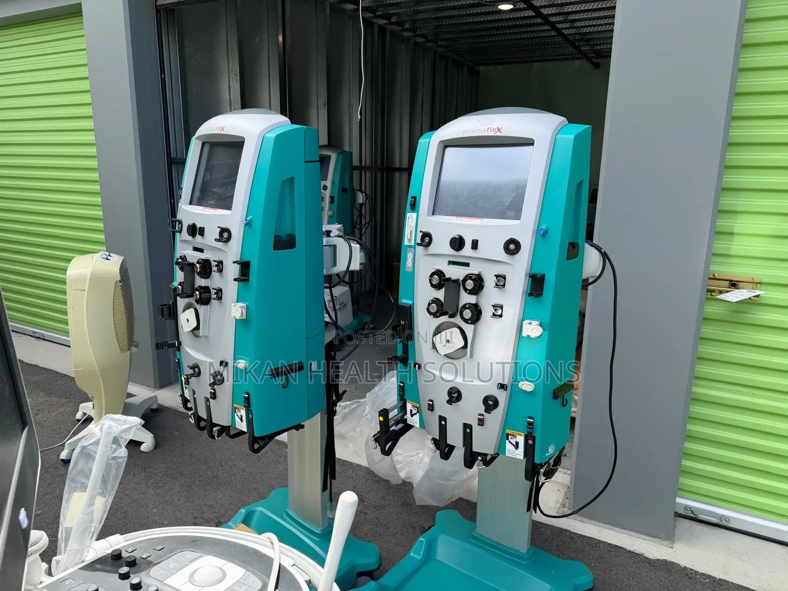 Dialysis Machine