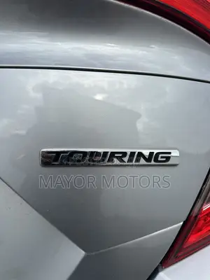 Honda Civic Sport Touring Hatchback 2018 Silver