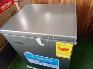 Cool Right Chest Freezer 144L Chest Freezer