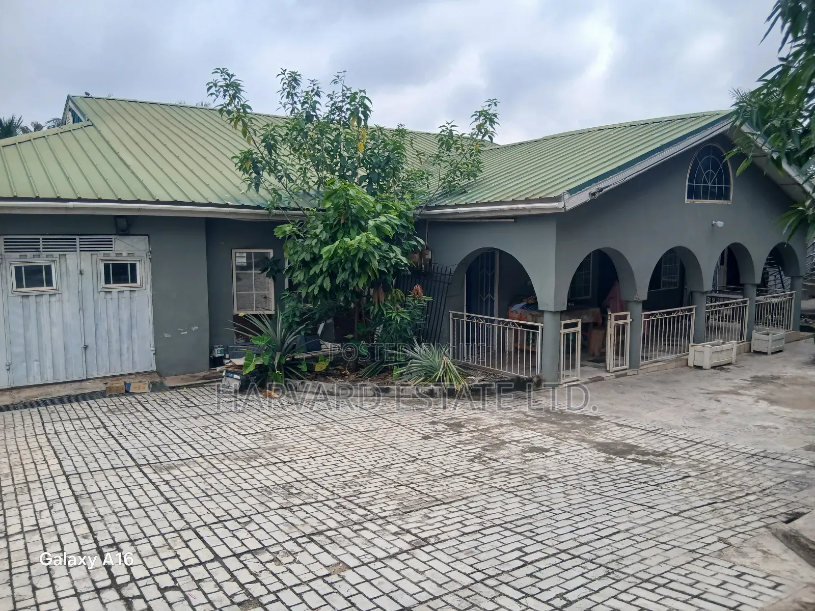 1bdrm Apartment in Ayeduase Knust, Kumasi Metropolitan for rent