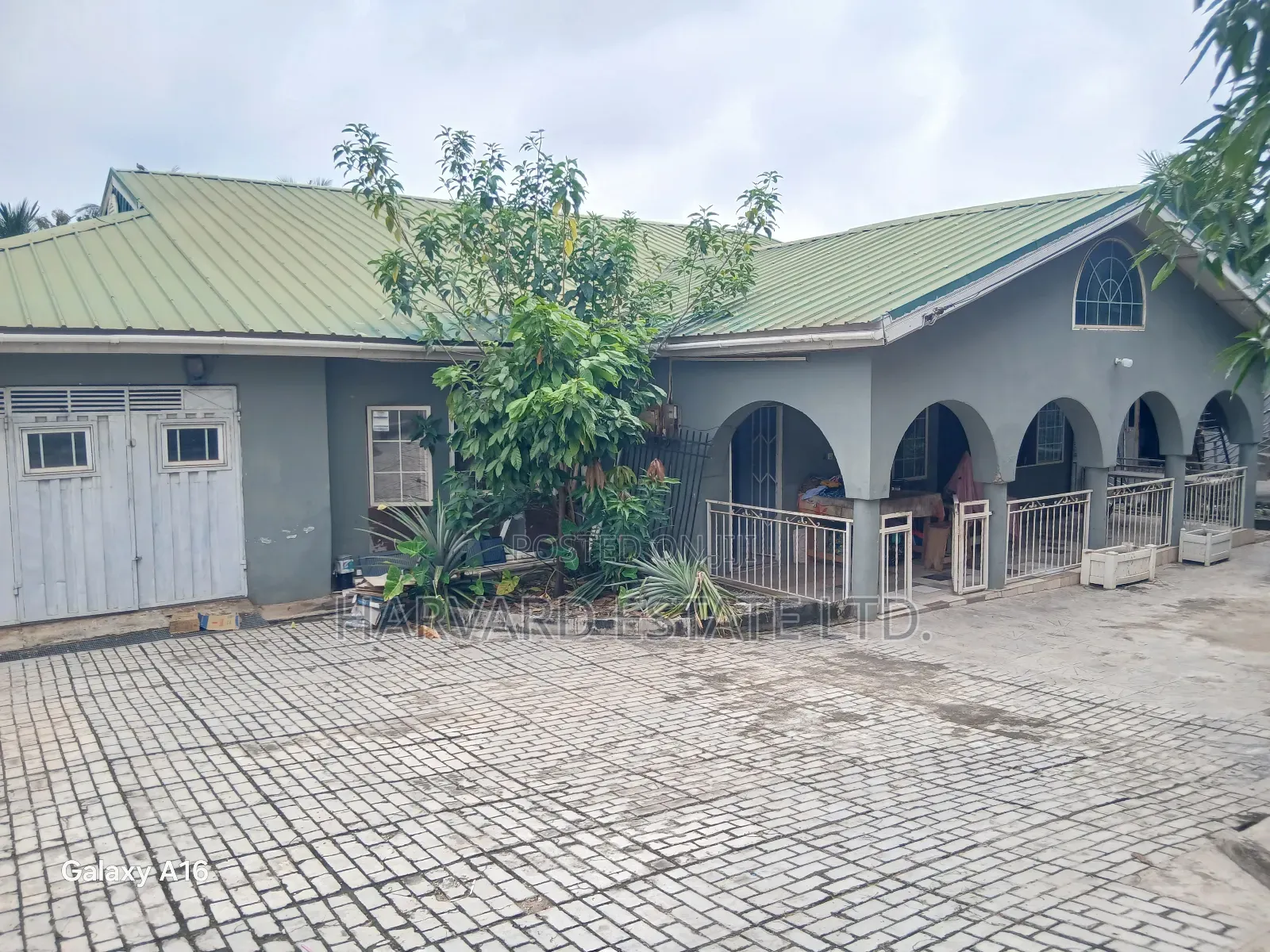 1bdrm Apartment in Ayeduase Knust, Kumasi Metropolitan for rent