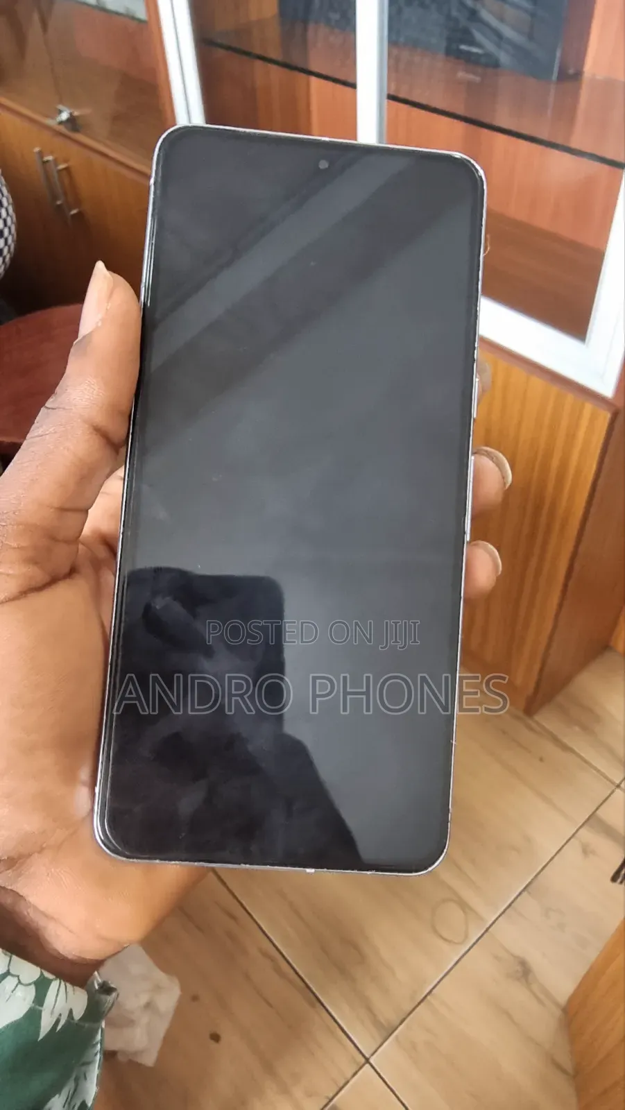 New Samsung Galaxy Z Fold6 256 GB Black