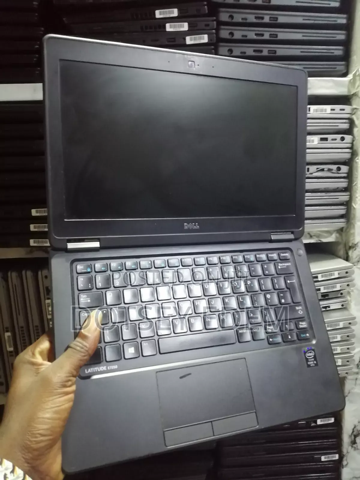 Laptop Dell 8GB Intel Core i5 SSD 128GB